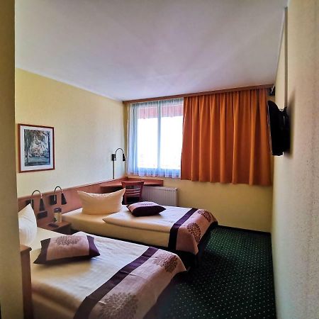 Acron-Hotel Quedlinburg Dış mekan fotoğraf