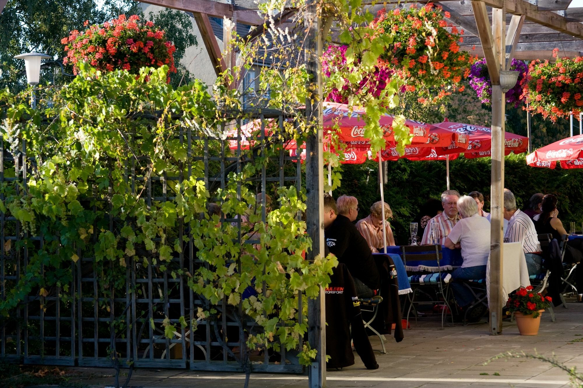 Acron-Hotel Quedlinburg Dış mekan fotoğraf